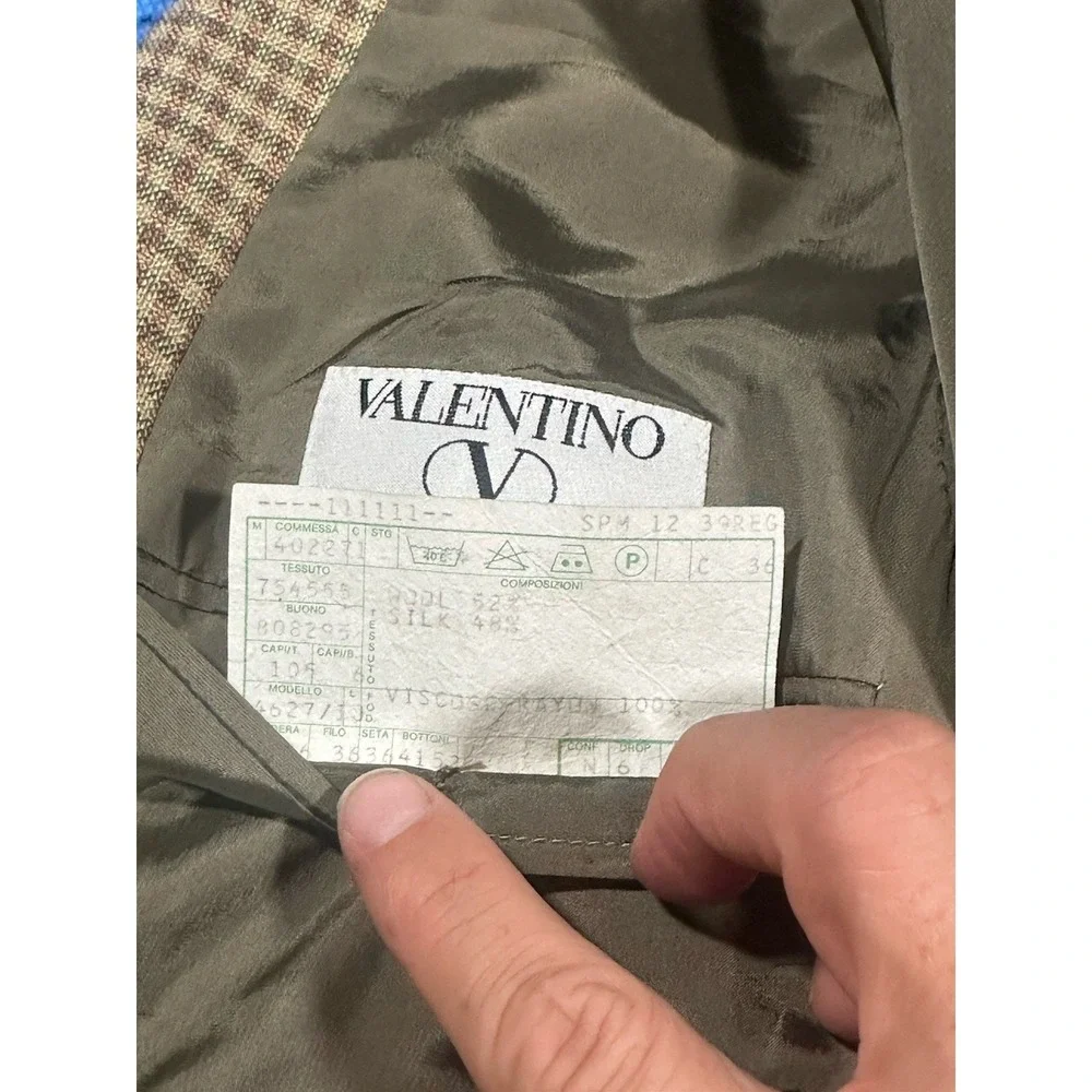 Blazer vtg valentino